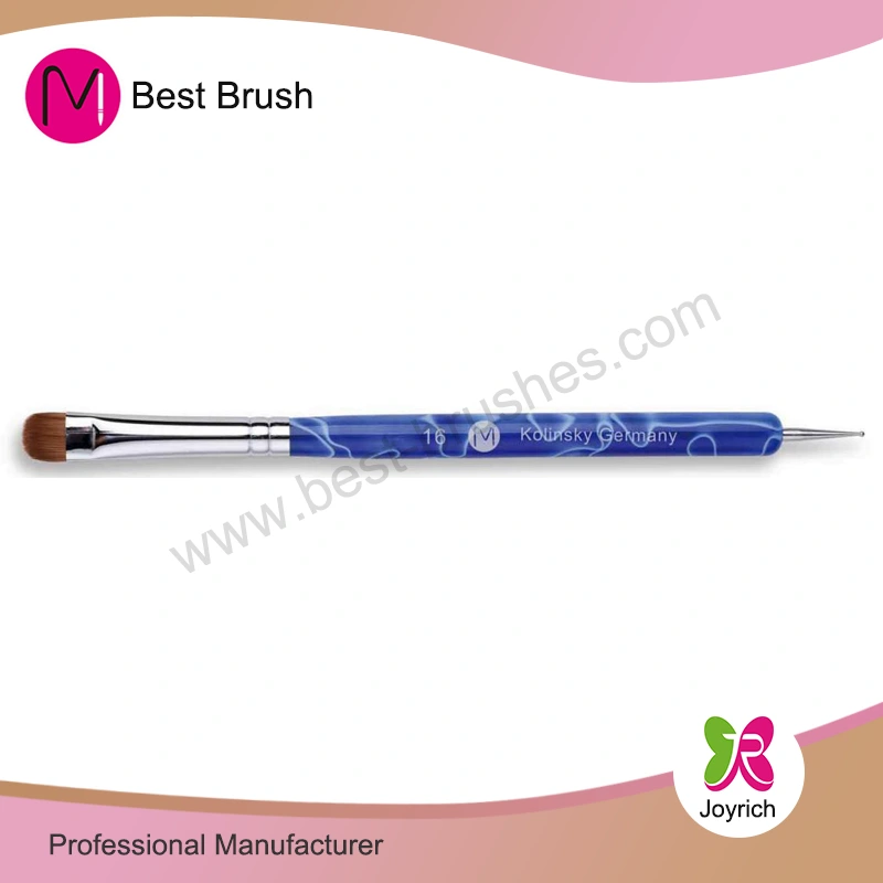 பொருள் தேர்வு முதல் முடிக்கப்பட்ட தயாரிப்பு வரை: ஆணி தூரிகை தயாரிப்பதற்கான படிகள் என்ன?