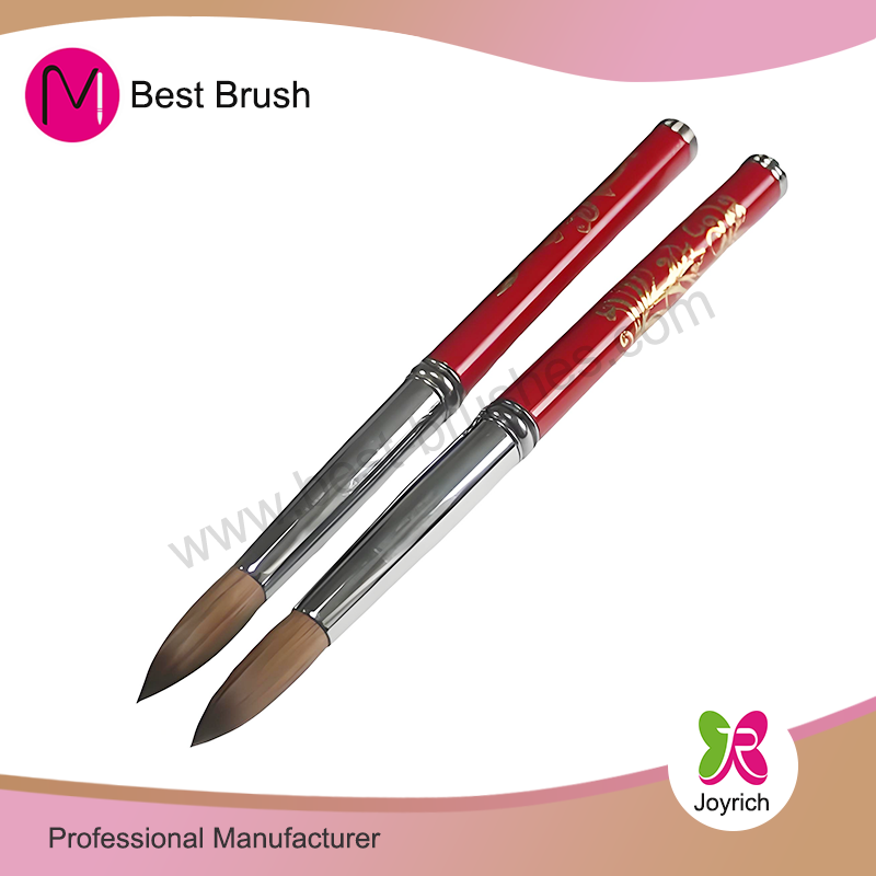 வேலையை எளிதாக்கும் அக்ரிலிக் நெயில் பிரஷ்ஷை எப்படி தேர்வு செய்வது?